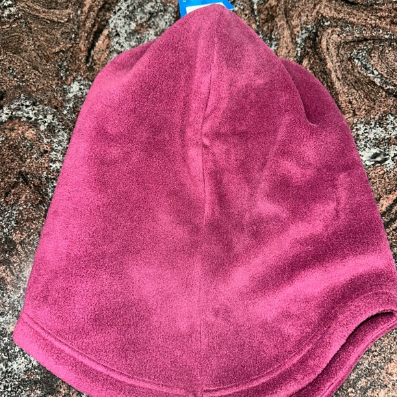 NWT Columbia CSC Fleece Hood size l/xl - Picture 4 of 6